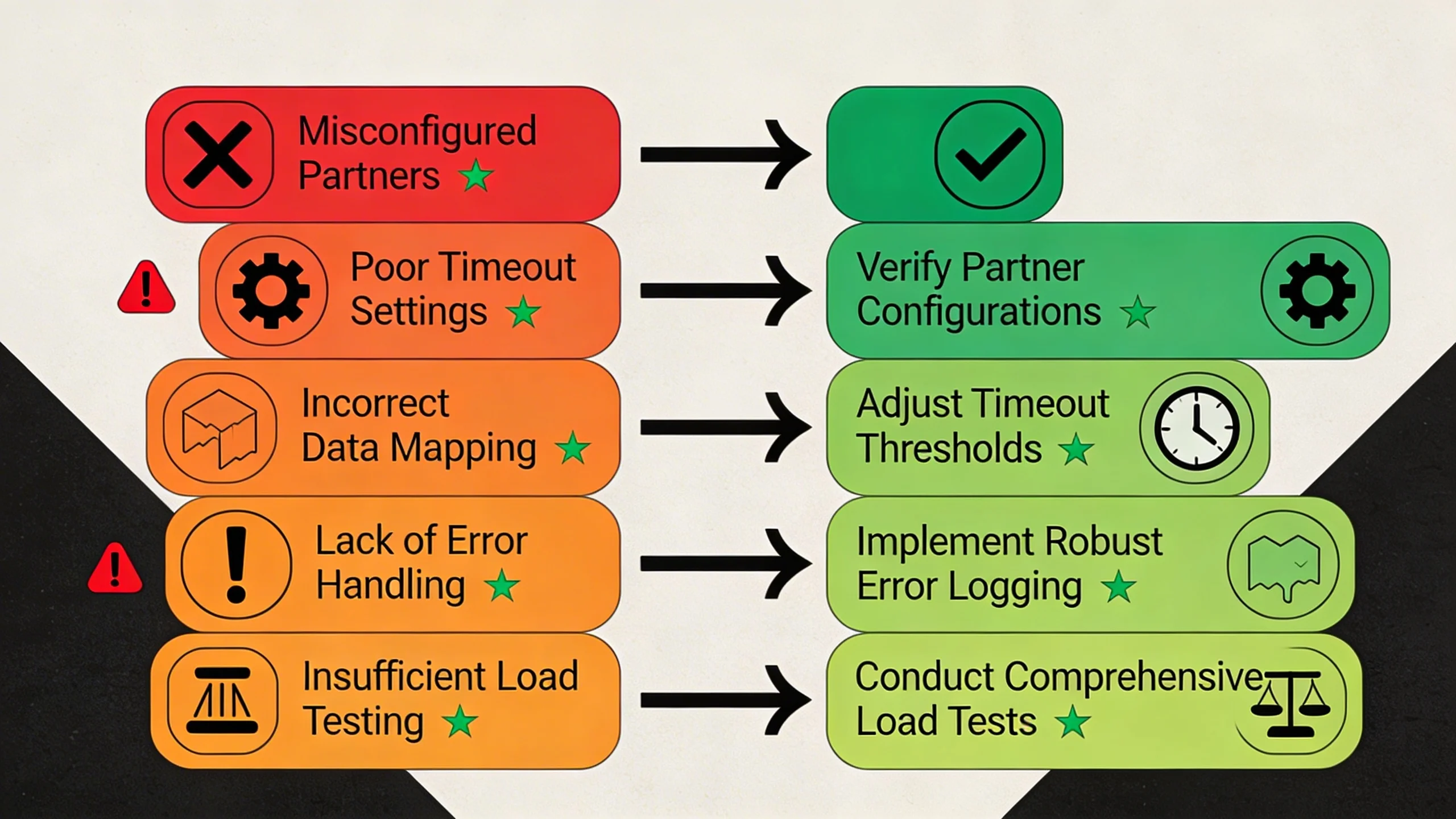 **5 Common Header Bidding Mistakes That Are Costing You Money (And How to Fix Them)** infographic 1