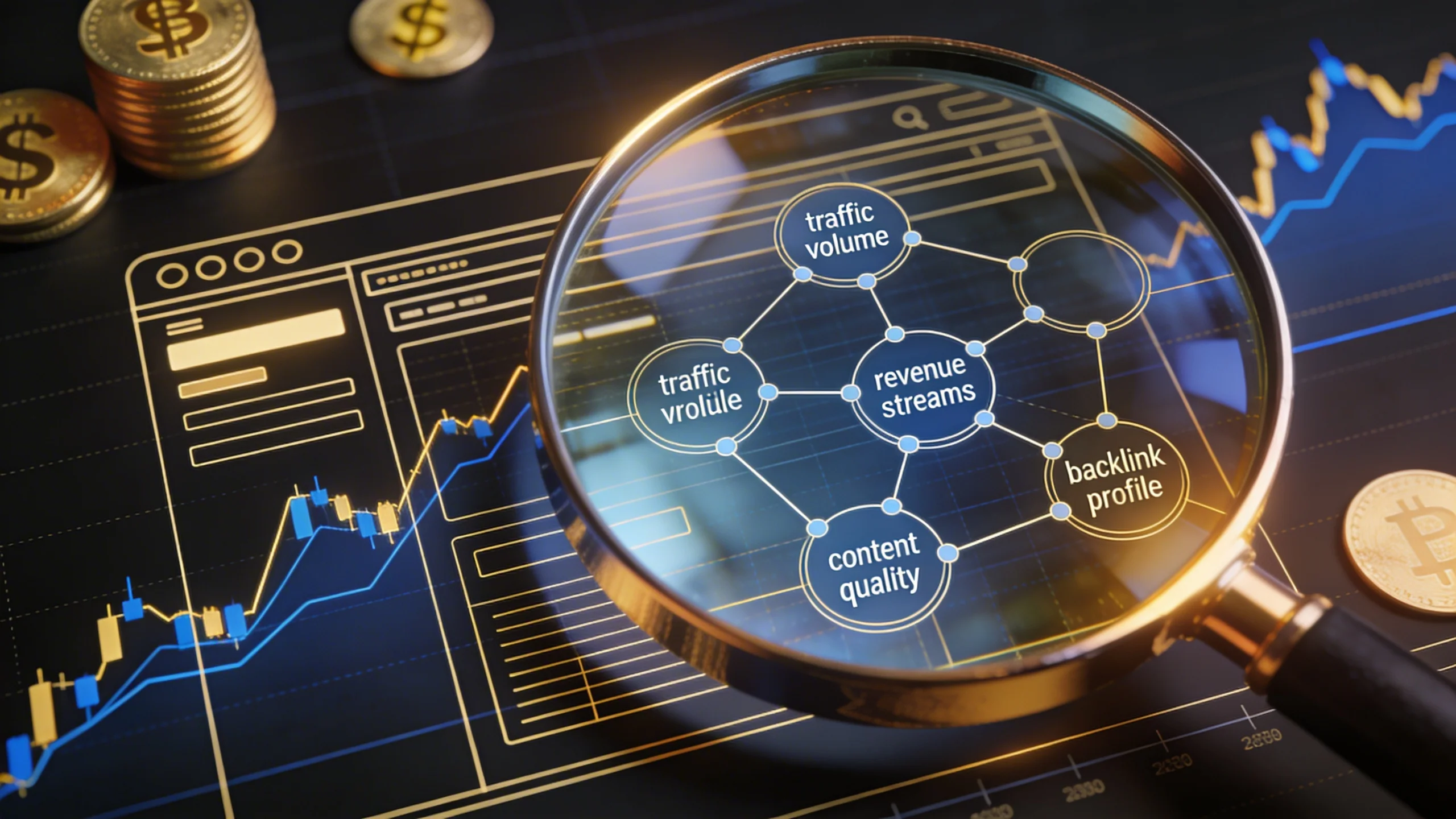 How to Accurately Value a Content Website for Sale: The Definitive Guide