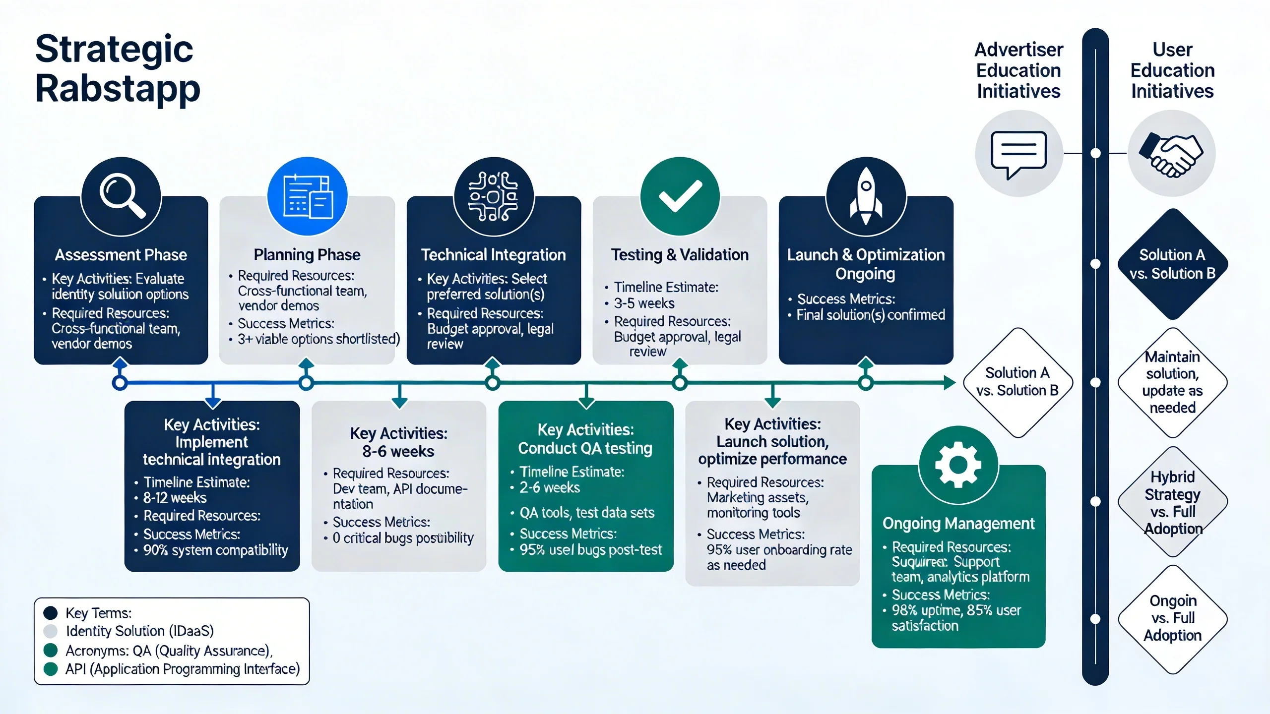 Identity Solutions Post-Cookie: What Publishers Need to Know About UID 2.0, LiveRamp, etc. infographic 2