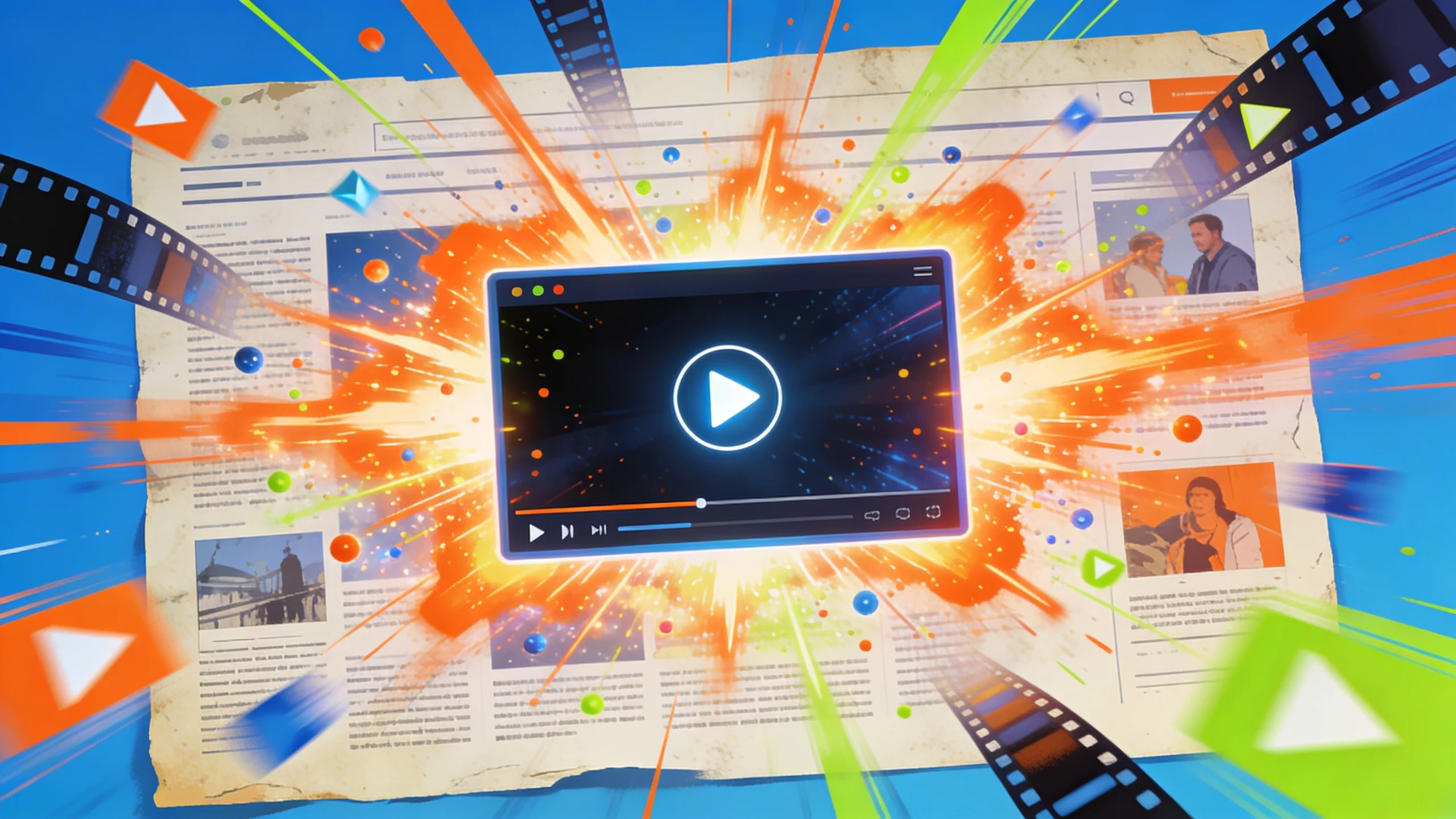 Unleashing the Power of Outstream Ads: A Comprehensive Guide for Website Publishers %