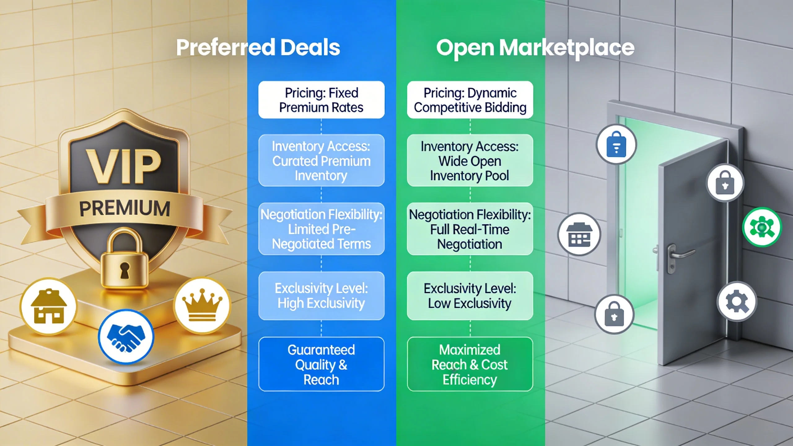 What are Preferred Deals infographic 1
