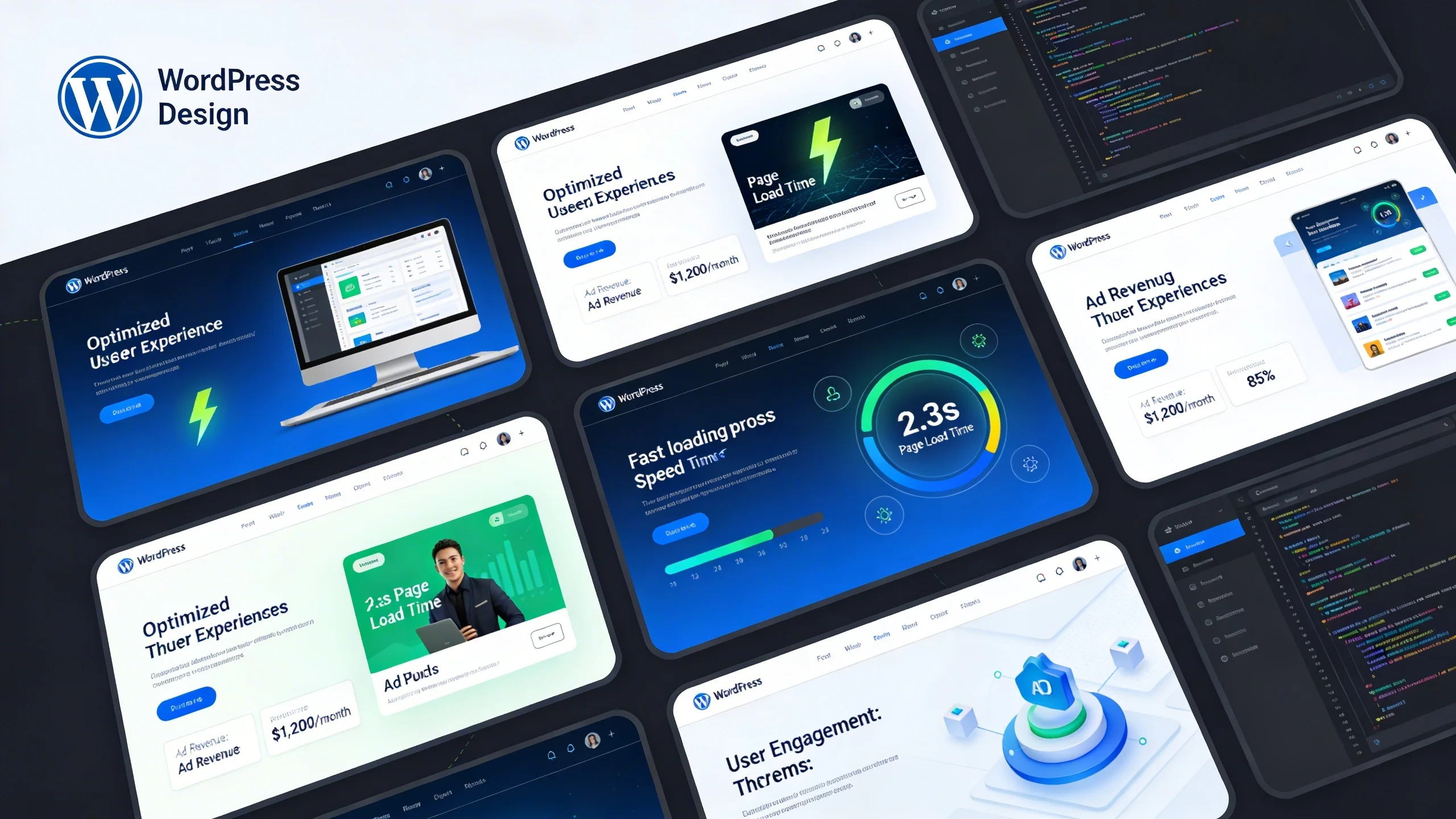 The Best WordPress Themes for Ad Monetization and Speed