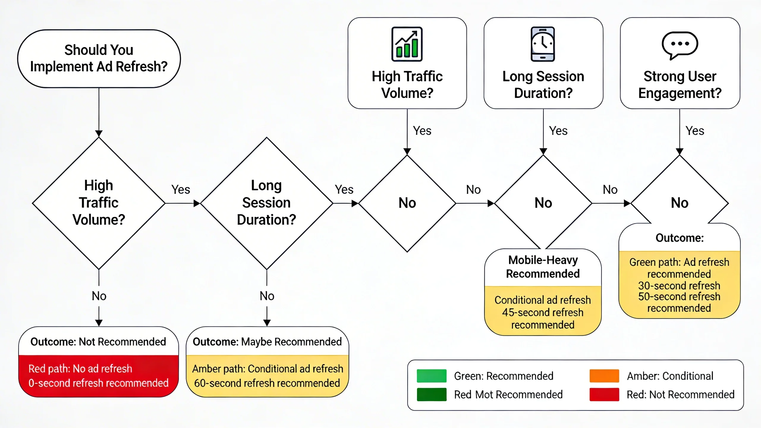 The Ultimate Guide to Ad Refresh: Is It Right For Your Site? infographic 2