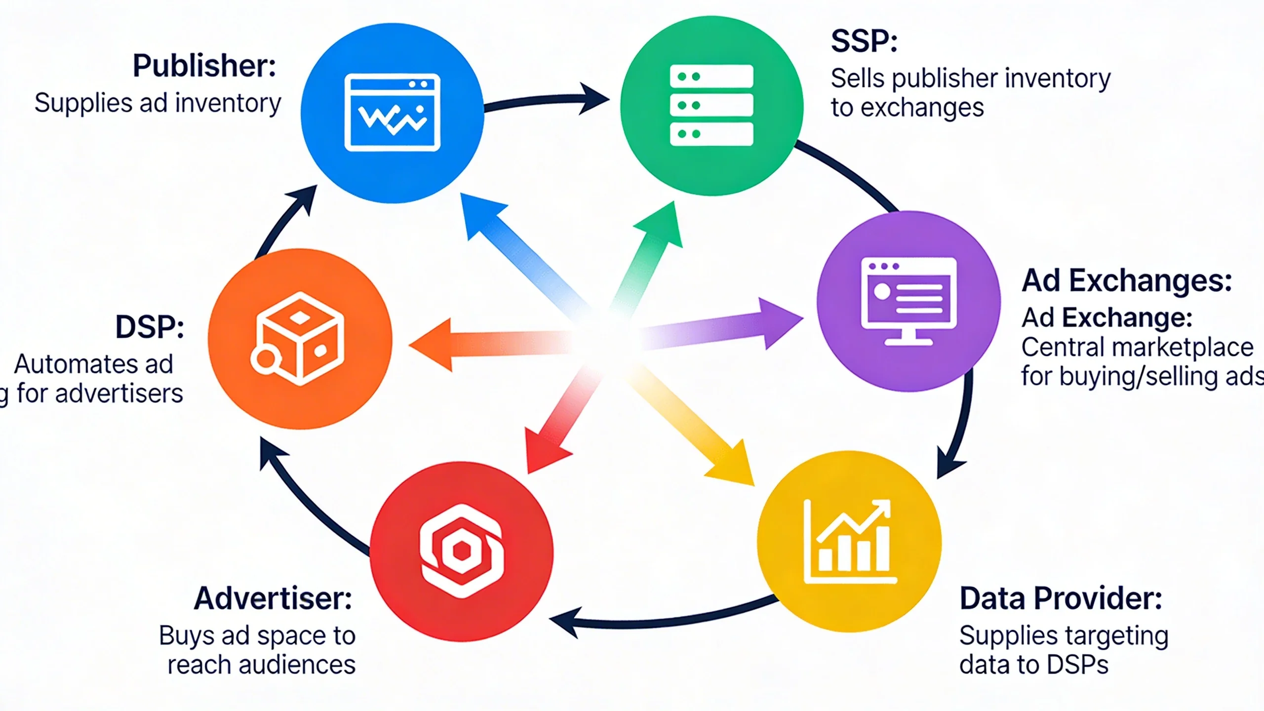 Programmatic Advertising is the Future of Advertising infographic 2